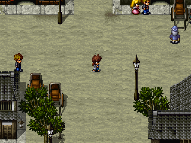Rurouni Kenshin: Meiji Kenkaku Romantan - Juuyuushi Inbou Hen [PlayStation The Best] screenshot 4 for Playstation